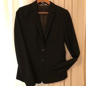 Black Suit Jacket